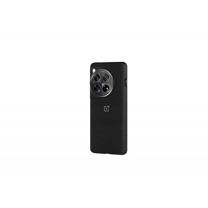 OnePlus 12 Aramid Fiber Bumper Case OPC17 Black OnePlus 12 Aramid Fiber Bumper Case OPC17 Black