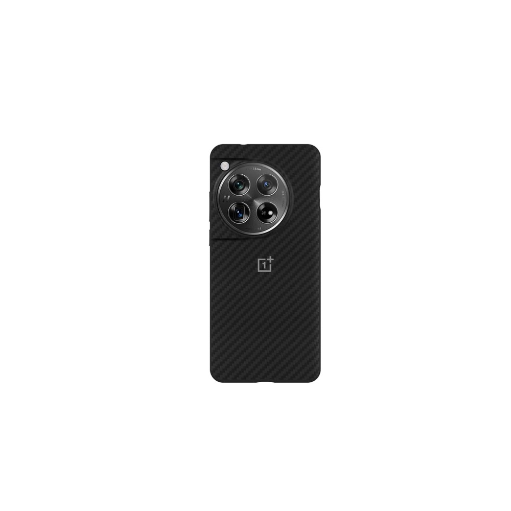 OnePlus 12 Aramid Fiber Bumper Case OPC17 Black