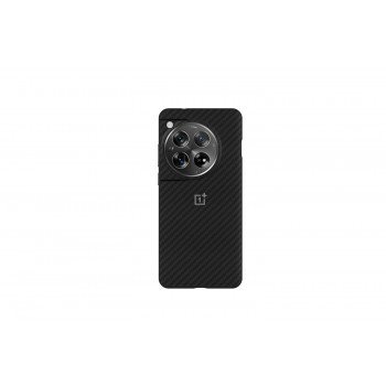 OnePlus 12 Aramid Fiber Bumper Case OPC17 Black 