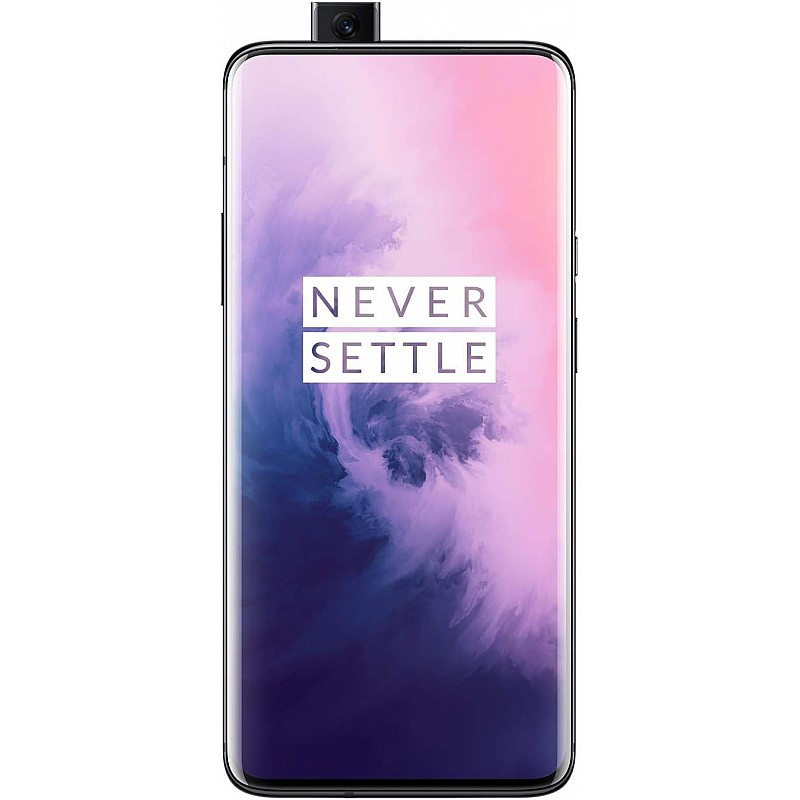 OnePlus 7 PRO 128GB ROM + 6GB RAM Dual-SIM (GSM, CDMA)  4G/LTE Smartphone - International Version (refurbished)