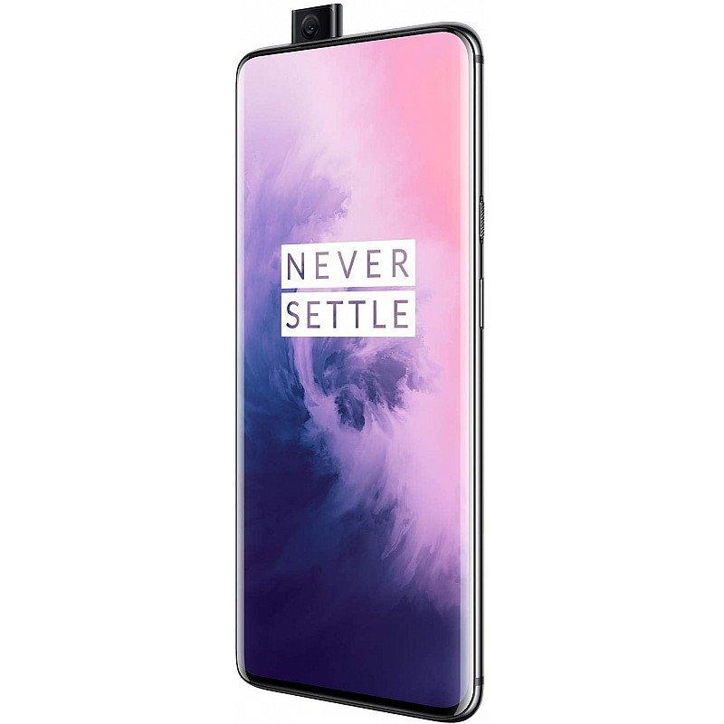 OnePlus 7 PRO 128GB ROM + 6GB RAM Dual-SIM (GSM, CDMA)  4G/LTE Smartphone - International Version (refurbished)