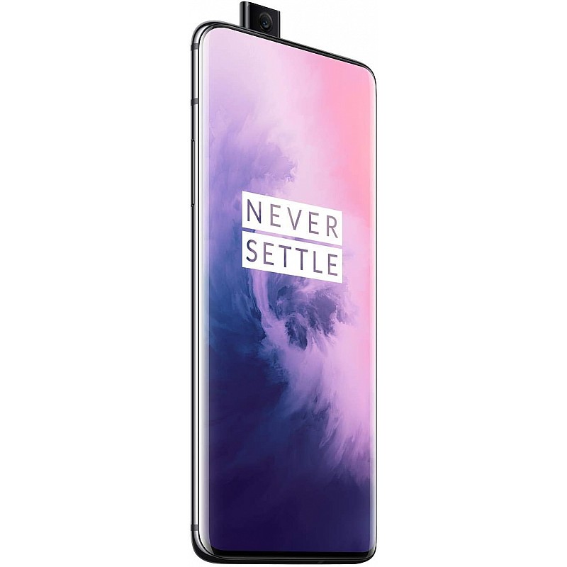 OnePlus 7 PRO 128GB ROM + 6GB RAM Dual-SIM (GSM, CDMA)  4G/LTE Smartphone - International Version (refurbished)