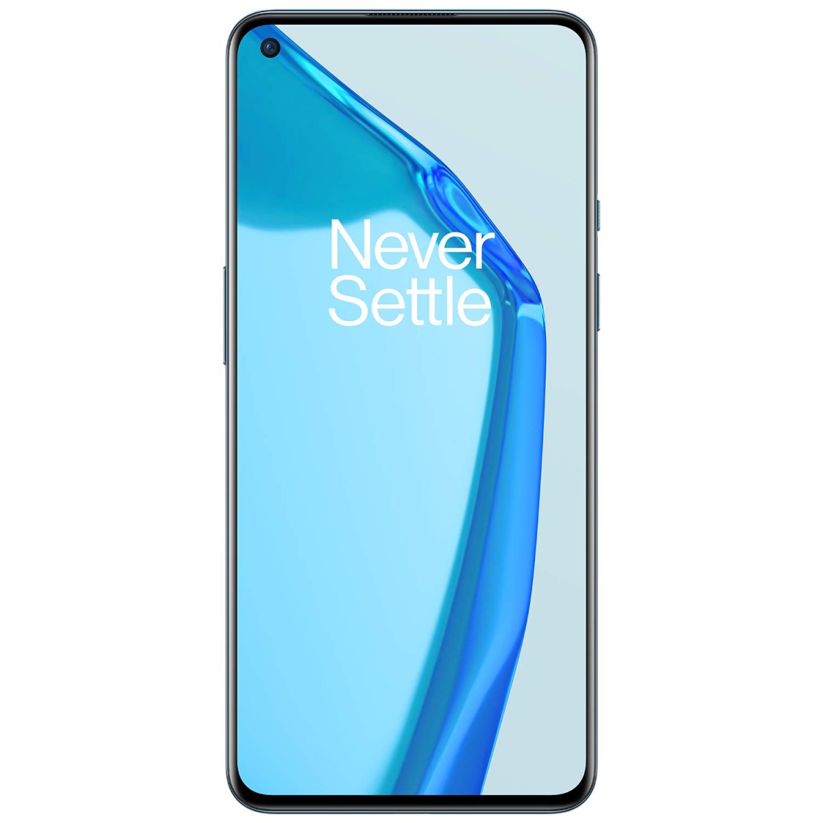 OnePlus 9 5G (Arctic Sky,12GB RAM, 256GB Storage) refurbished