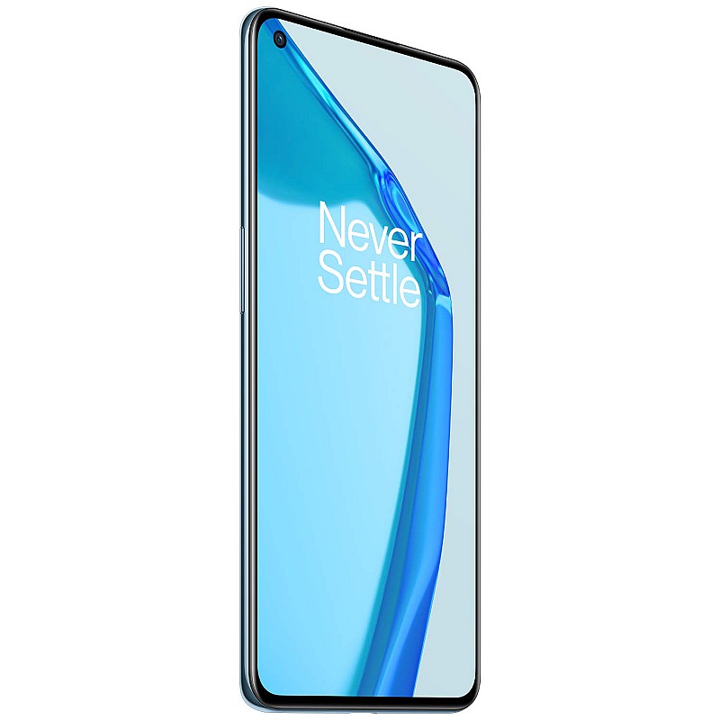 OnePlus 9 5G (Arctic Sky,12GB RAM, 256GB Storage) Refurbished