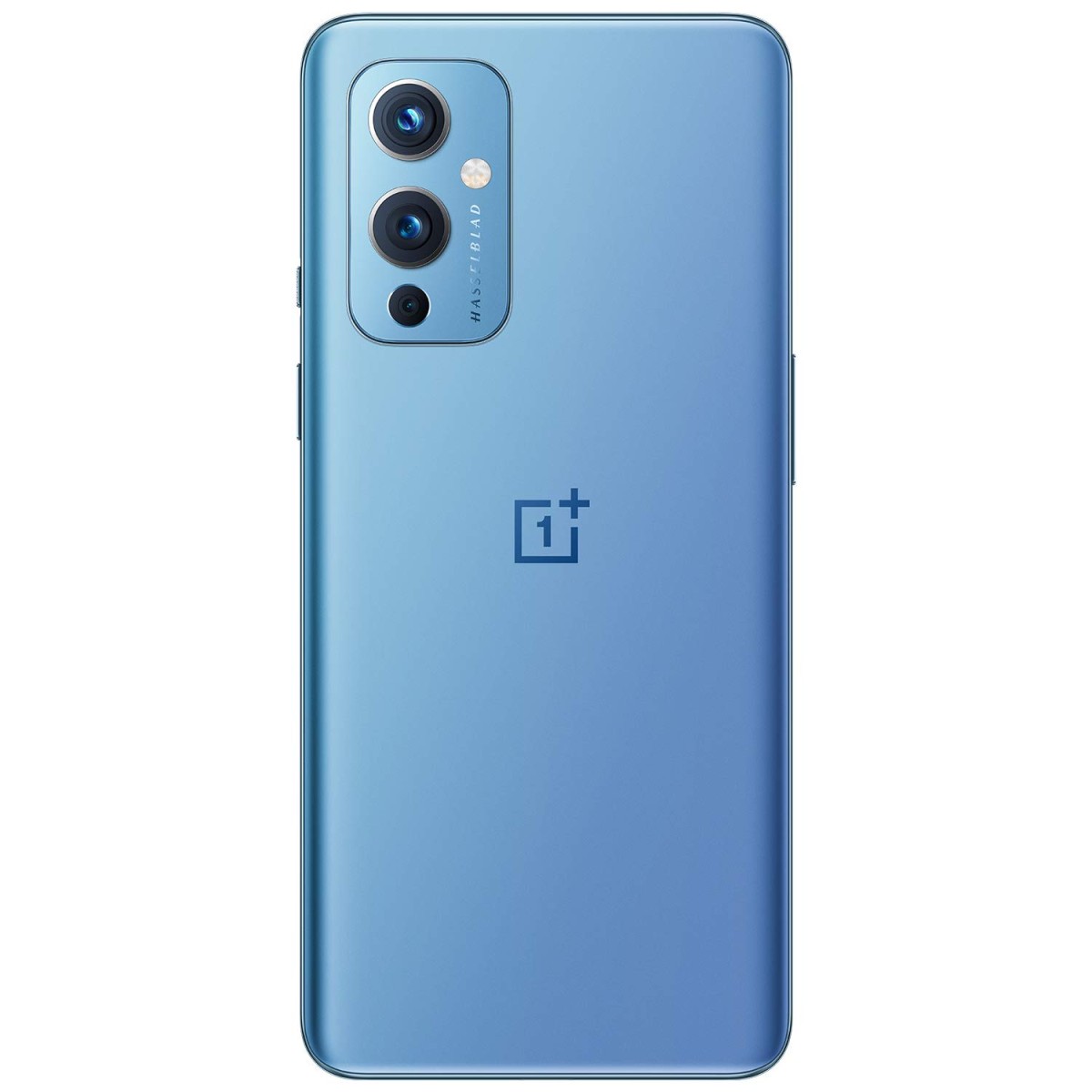 OnePlus 9 5G (Arctic Sky,12GB RAM, 256GB Storage) refurbished