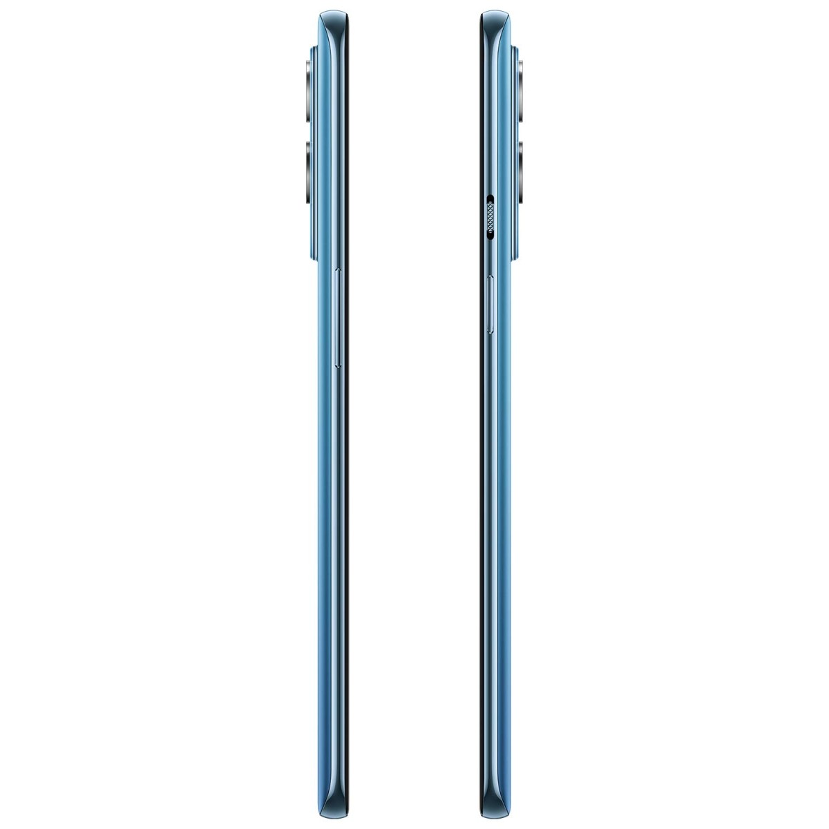 OnePlus 9 5G (Arctic Sky,12GB RAM, 256GB Storage) refurbished