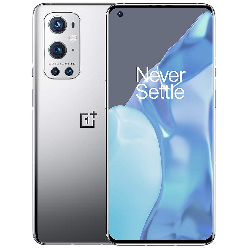 OnePlus 9 Pro 5G Morning Mist, 8GB RAM, 128GB Storage Refurbished