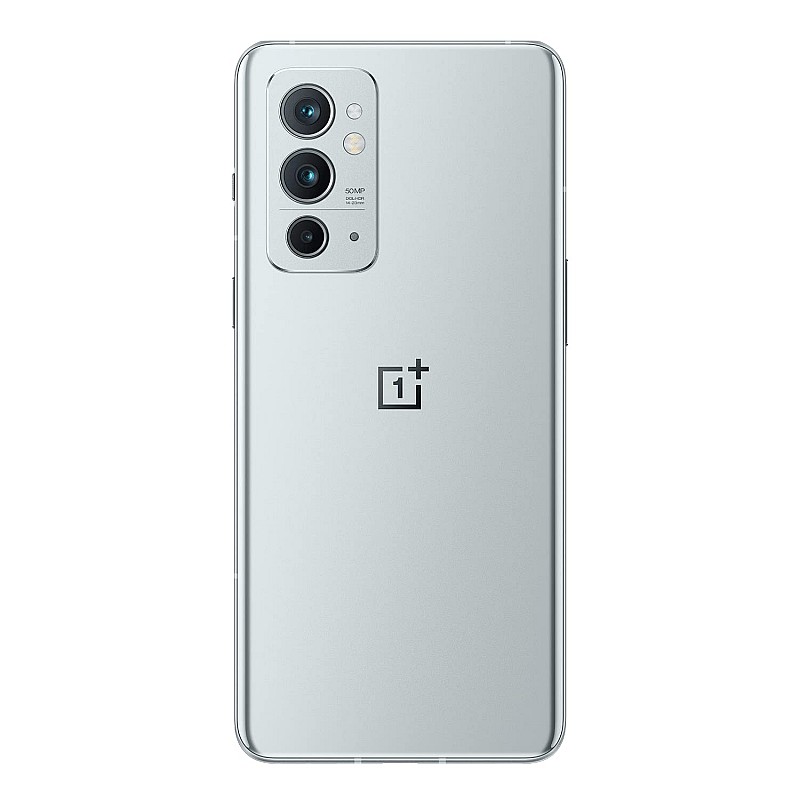 OnePlus 9RT 5G (Nano Silver, 8GB RAM, 128GB Storage) (Refurbished)