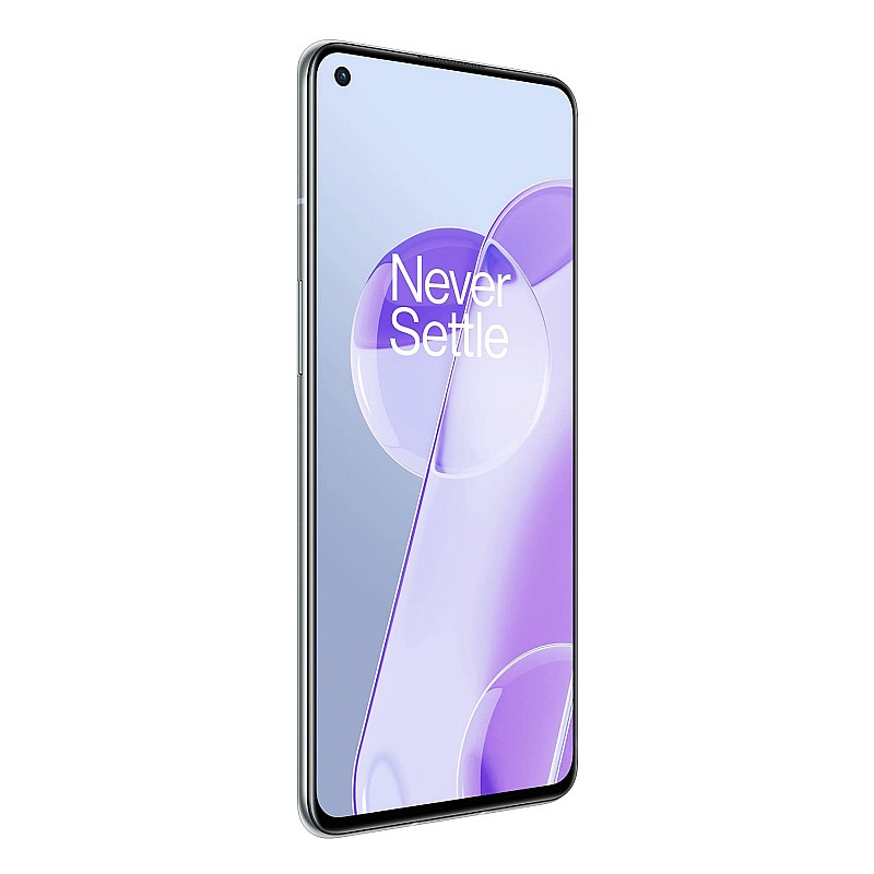 OnePlus 9RT 5G (Nano Silver, 8GB RAM, 128GB Storage) (Refurbished)