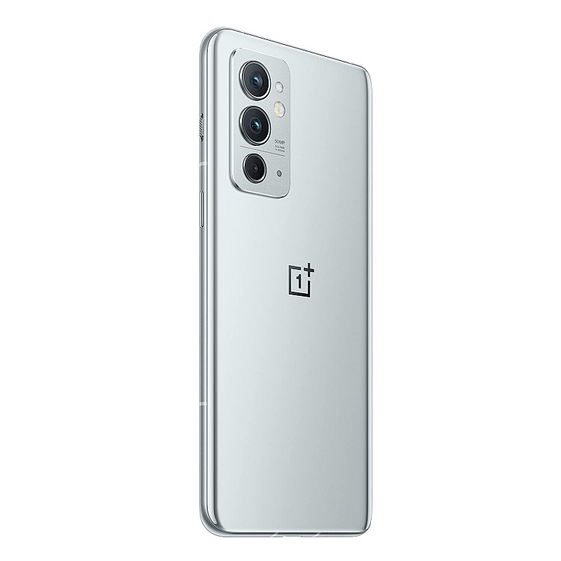 OnePlus 9RT 5G (Nano Silver, 8GB RAM, 128GB Storage) (Refurbished)