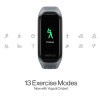 OnePlus Band: Steven Harrington Edition: Smart Everywear : 1.1(2.8 cm) AMOLED Display, Continuous Blood Oxygen Saturation Monitoring (Sp02), 5ATM + IP68 Water & Dust Resistant OnePlus Band: Steven Harrington Edition: Smart Everywear : 1.1(2.8 cm) AMOLED Display, Continuous Blood Oxygen Saturation Monitoring (Sp02), 5ATM + IP68 Water & Dust Resistant