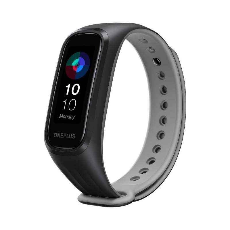 OnePlus Band: Steven Harrington Edition: Smart Everywear : 1.1(2.8 cm) AMOLED Display, Continuous Blood Oxygen Saturation Monitoring (Sp02), 5ATM + IP68 Water & Dust Resistant OnePlus Band: Steven Harrington Edition: Smart Everywear : 1.1(2.8 cm) AMOLED Display, Continuous Blood Oxygen Saturation Monitoring (Sp02), 5ATM + IP68 Water & Dust Resistant