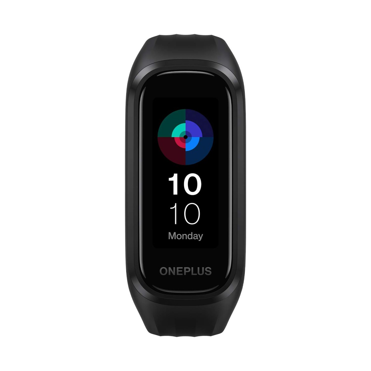 OnePlus Band: Steven Harrington Edition: Smart Everywear : 1.1(2.8 cm) AMOLED Display, Continuous Blood Oxygen Saturation Monitoring (Sp02), 5ATM + IP68 Water & Dust Resistant