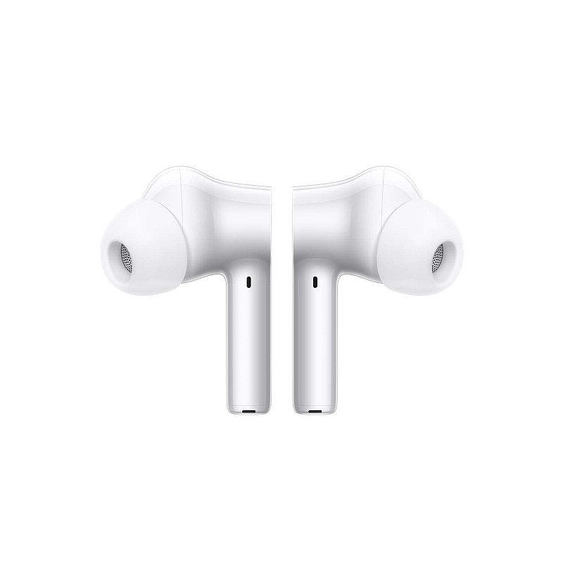 OnePlus Buds Z2 Pearl White Truly Wireless Earbuds Active Noise Cancellation