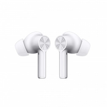 OnePlus Buds Z2 Pearl White Truly Wireless Earbuds Active Noise Cancellation