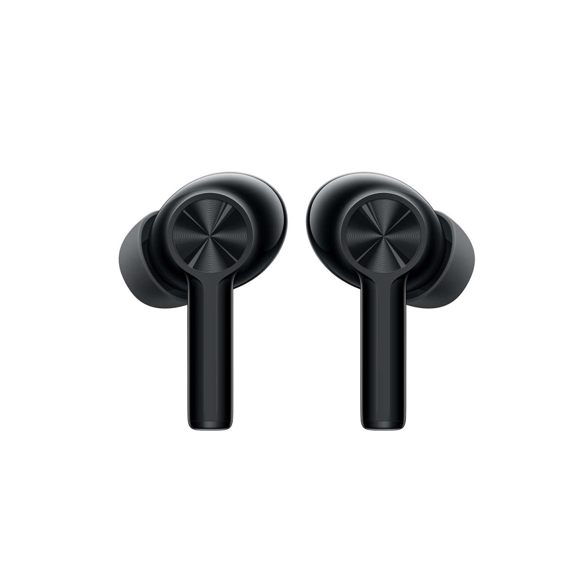 OnePlus Buds Z2 Obsidian Black Truly Wireless Earbuds Active Noise Cancellation