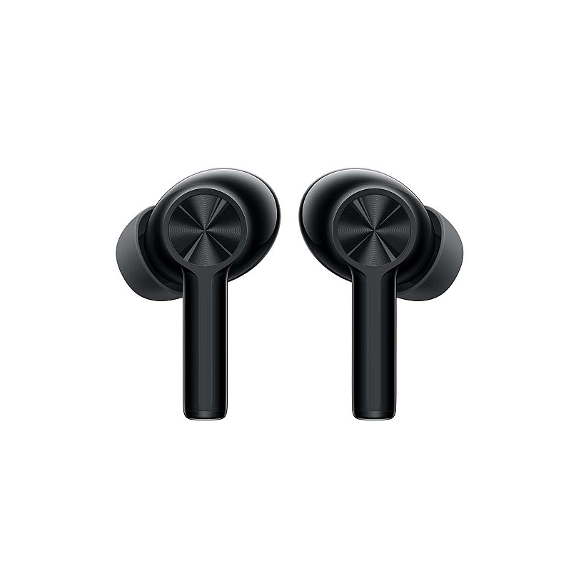 OnePlus Buds Z2 Obsidian Black Truly Wireless Earbuds Active Noise Cancellation