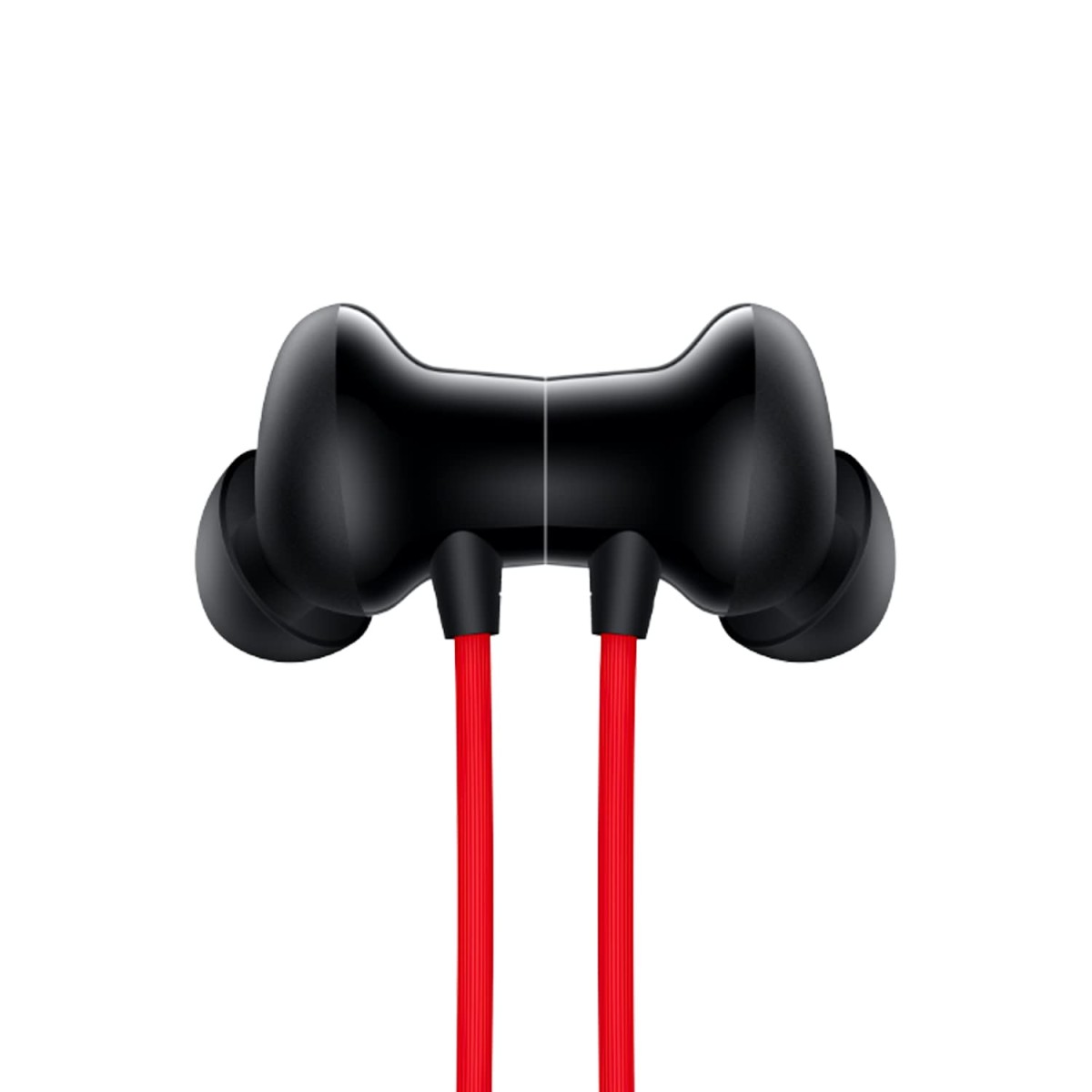 OnePlus Bullets Z2 Bluetooth Wireless in Ear Earphones (Acoustic Red)