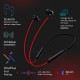 OnePlus Bullets Z2 Bluetooth Wireless in Ear Earphones (Acoustic Red)