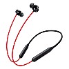 OnePlus Bullets Z2 Bluetooth Wireless in Ear Earphones (Acoustic Red)