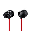 OnePlus Bullets Z2 Bluetooth Wireless in Ear Earphones (Acoustic Red)