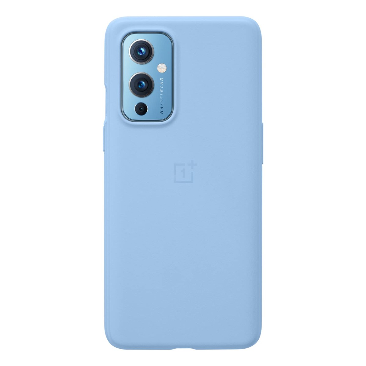 oneplus 9R 5G sandstone bumper case ( sea frost )