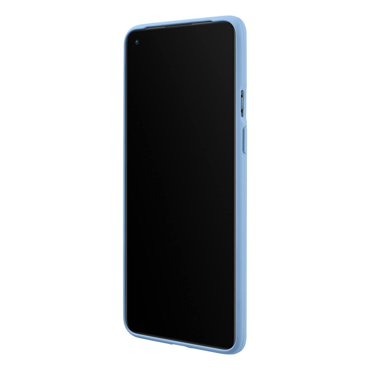 oneplus 9R 5G sandstone bumper case ( sea frost )