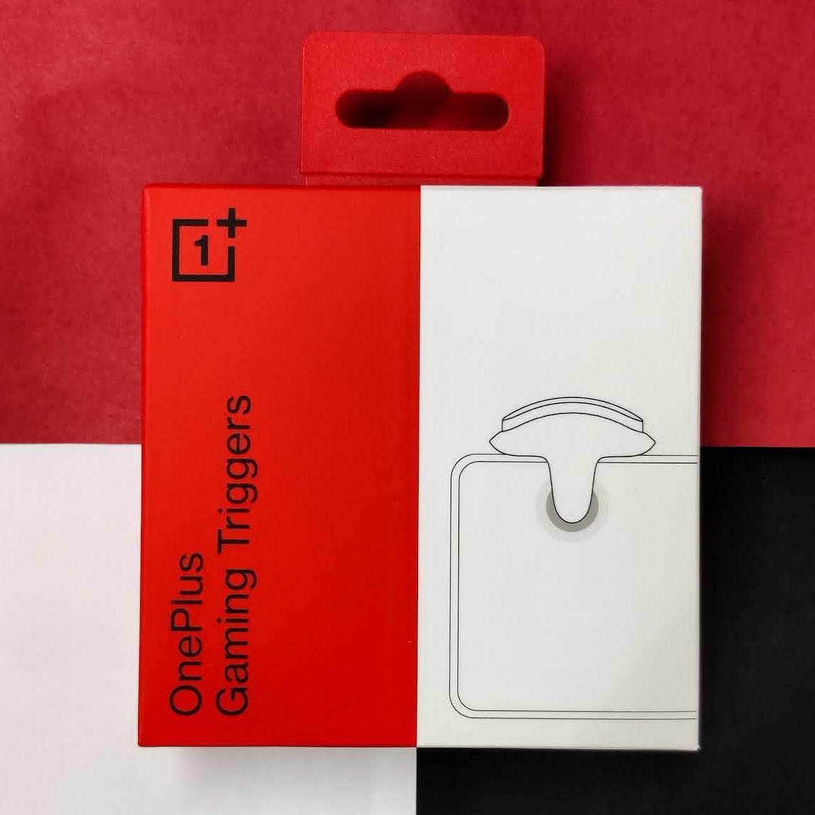 OnePlus Gaming Triggers Black in OnePlus Gaming Triggers Black in