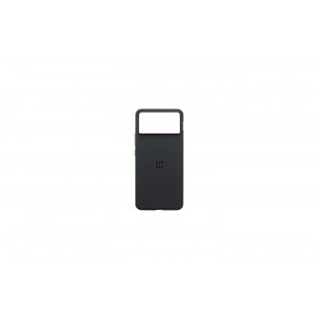 OnePlus Nord 4 Sandstone Bumper Case Black