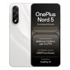 OnePlus Nord 5 5G (Marble Sands, 512 GB) (12 GB RAM)