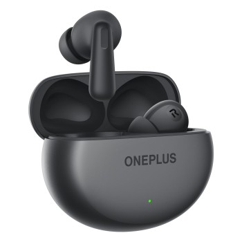 OnePlus Nord Buds 3 Truly Wireless Bluetooth Earbuds with up to 32dB Active Noise Cancellation, 10mins for 11Hours Fast Charging with Up to 43h Music Playback -Harmonic Gray OnePlus Nord Buds 3 Truly Wireless Bluetooth Earbuds with up to 32dB Active Noise Cancellation, 10mins for 11Hours Fast Charging with Up to 43h Music Playback -Harmonic Gray