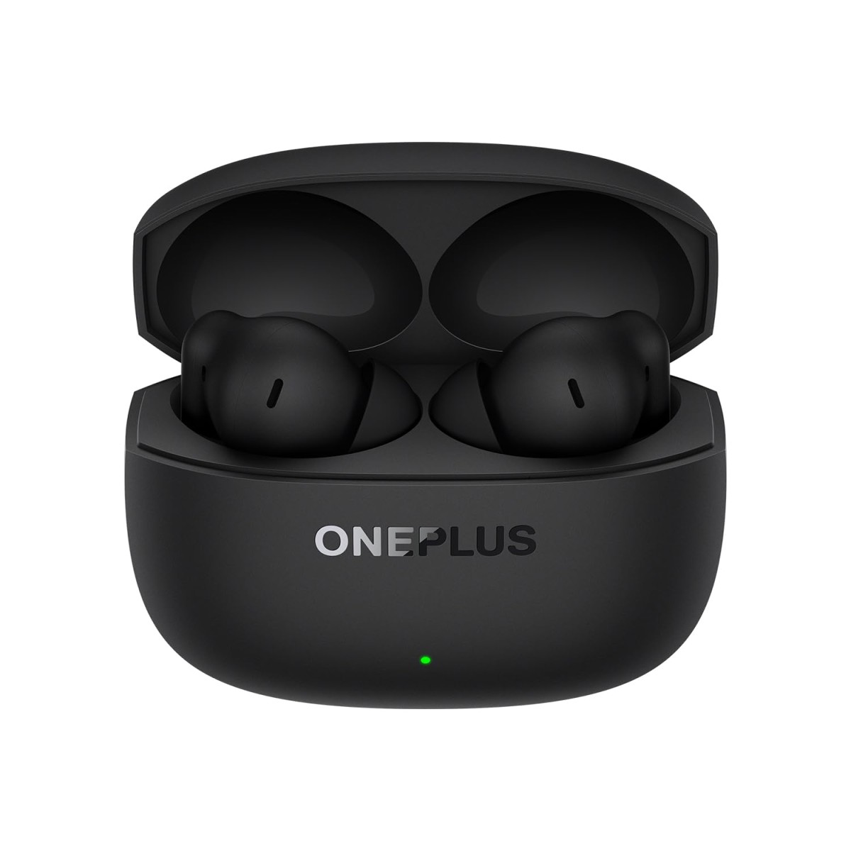 OnePlus Nord Buds 4 Pro TWS Earbuds, Upto 55dB Real-time ANC, Adaptive Mode, 12mm Titanium-Coated Driver Black