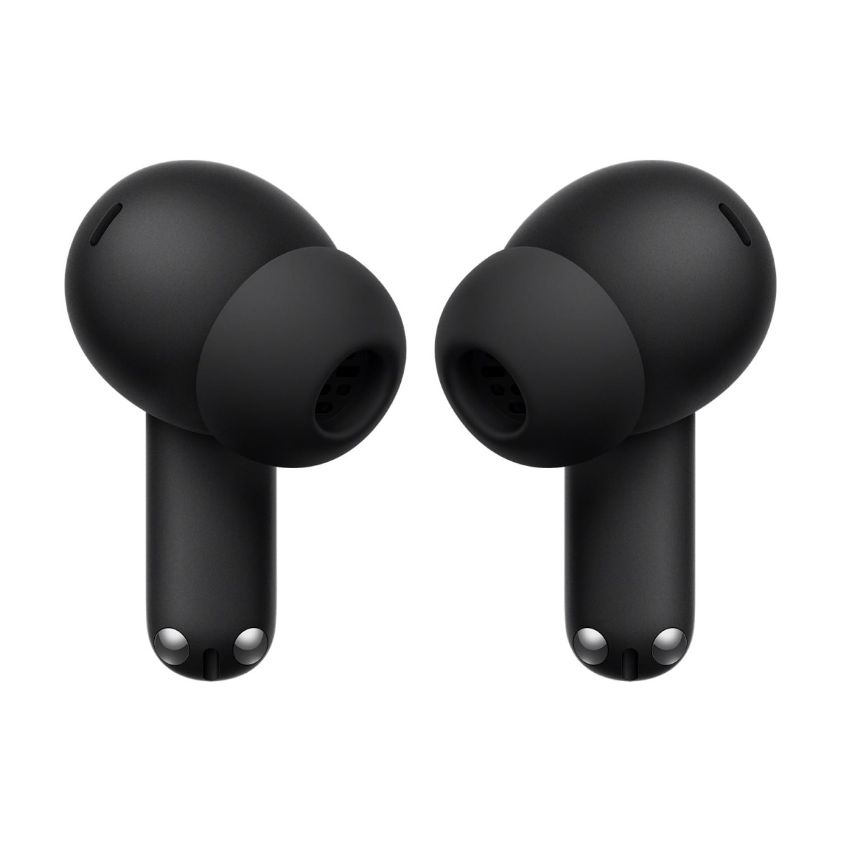 OnePlus Nord Buds 4 Pro TWS Earbuds, Upto 55dB Real-time ANC, Adaptive Mode, 12mm Titanium-Coated Driver Black