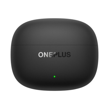OnePlus Nord Buds 4 Pro TWS Earbuds, Upto 55dB Real-time ANC, Adaptive Mode, 12mm Titanium-Coated Driver Black