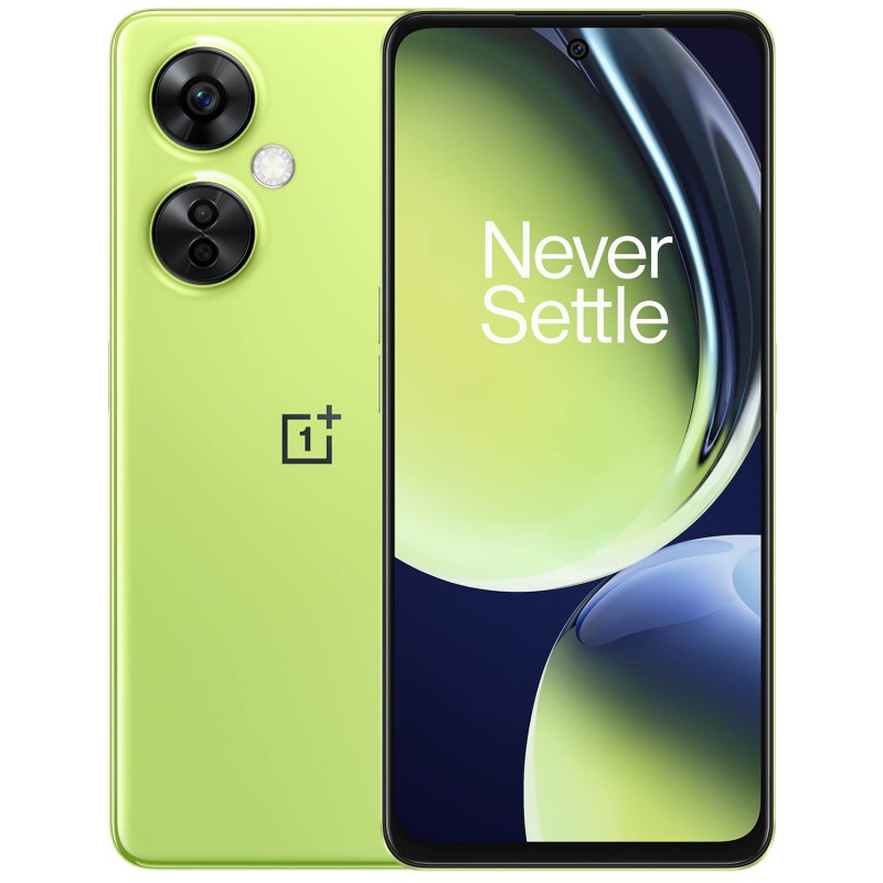 OnePlus Nord CE 3 Lite 5G (Pastel Lime, 8GB RAM, 128GB Storage) {open box} OnePlus Nord CE 3 Lite 5G (Pastel Lime, 8GB RAM, 128GB Storage) {open box}