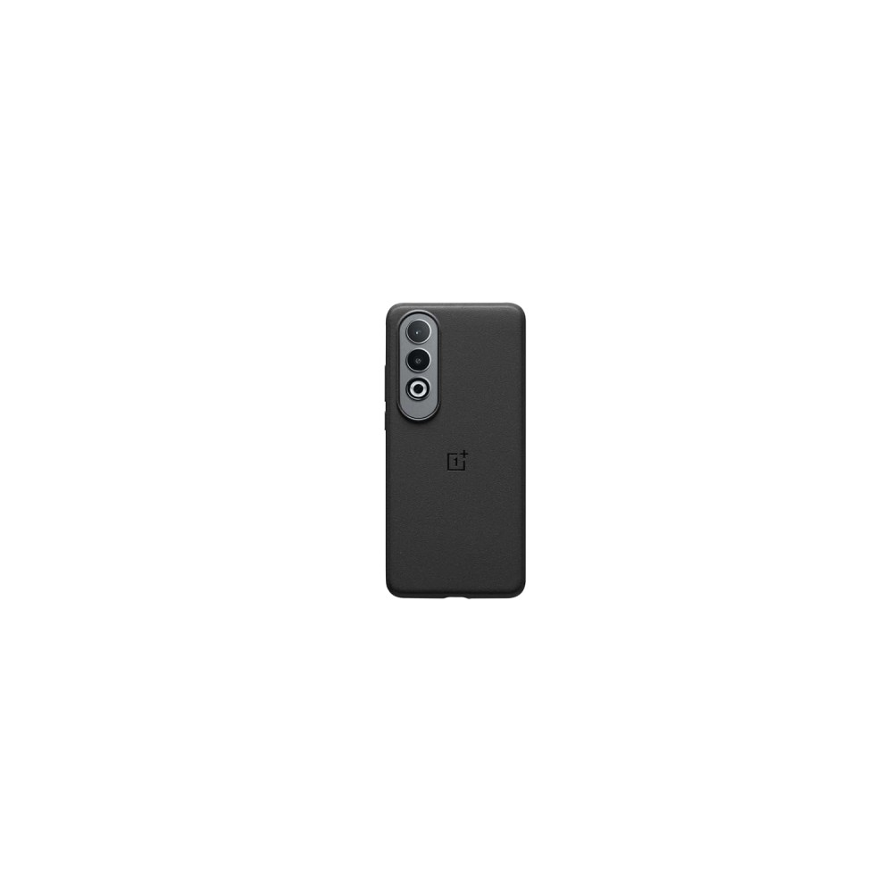 OnePlus Nord CE4 5G Thermoplastic Polyurethane Nord Ce4 Sandstone Bumper Case Black
