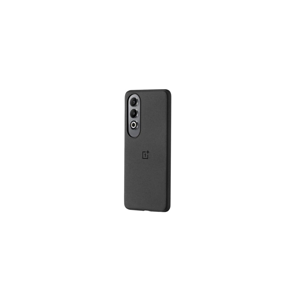 OnePlus Nord CE4 5G Thermoplastic Polyurethane Nord Ce4 Sandstone Bumper Case Black