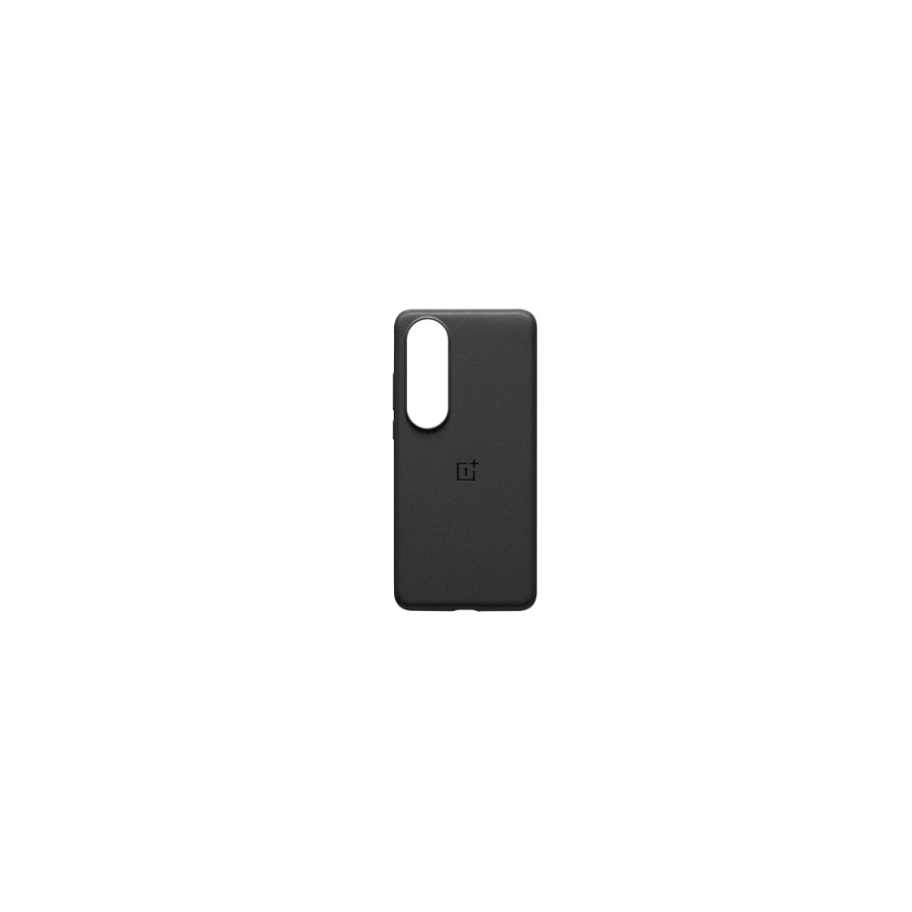 OnePlus Nord CE4 5G Thermoplastic Polyurethane Nord Ce4 Sandstone Bumper Case Black
