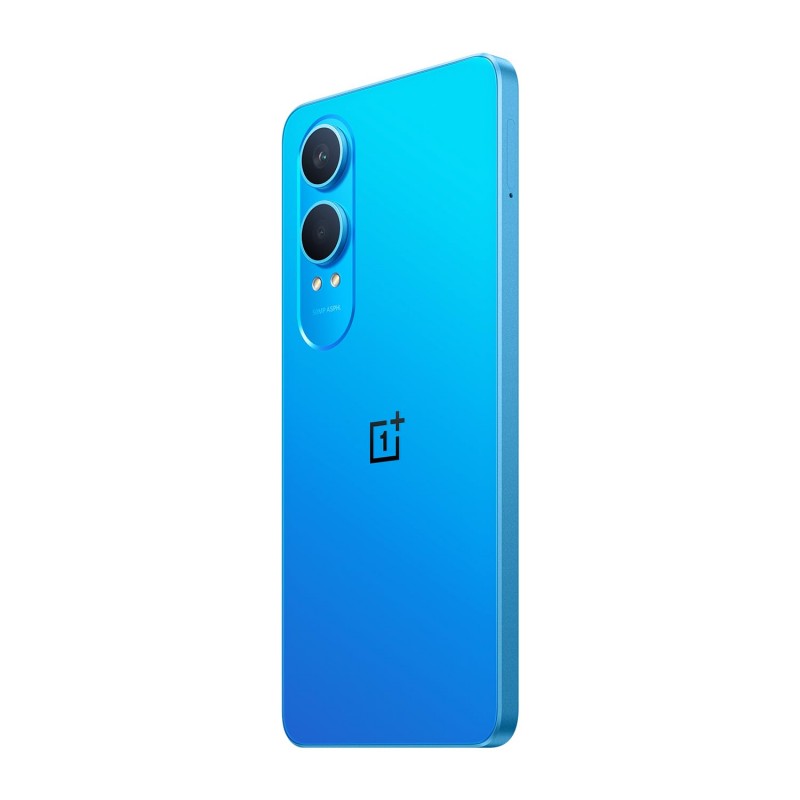 OnePlus Nord CE4 Lite 5G (Mega Blue, 8GB RAM, 128GB Storage)