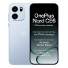 OnePlus Nord CE6 | 8GB+256GB | Fresh Blue | Snapdragon 7s Gen 4 | Segment's Fastest Touch Response | 8000mAh Battery