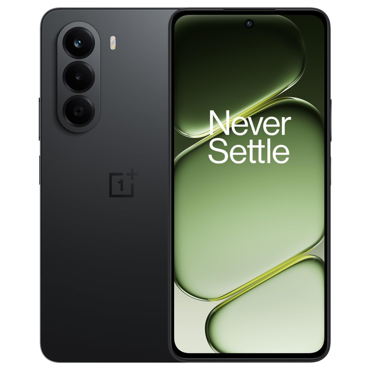 OnePlus Nord CE6 Lite | 8GB+128GB | Hyper Black | Segment's Fastest Dimensity 7400 Apex Processor | 7000mAh Battery CPH2725