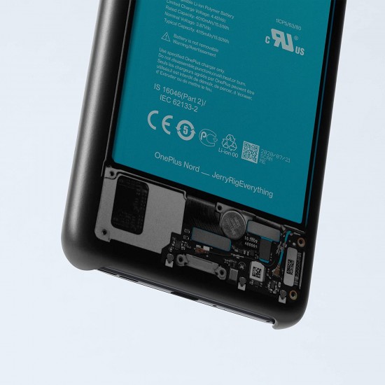 OnePlus Nord Creative Case (JerryRigEverything)