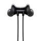 OnePlus Nord Wired Earphones with mic, 3.5mm Audio Jack in-Ear Wired Earphone Black