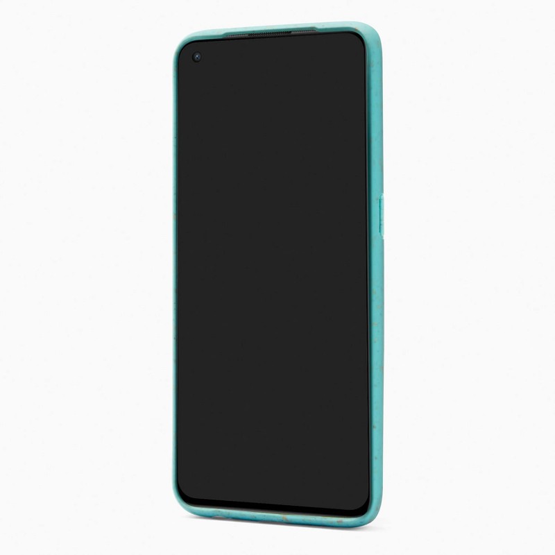 OnePlus Polycarbonate Bumper Case for Nord CE 5G (Blue)