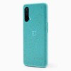 OnePlus Polycarbonate Bumper Case for Nord CE 5G (Blue)