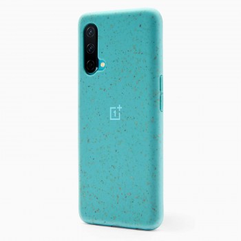 OnePlus Polycarbonate Bumper Case for Nord CE 5G (Blue)