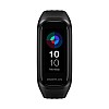 OnePlus Smart Band (40.4mm) (Step Count, W101N, Black, Aluminum Rubber Dual Strap)