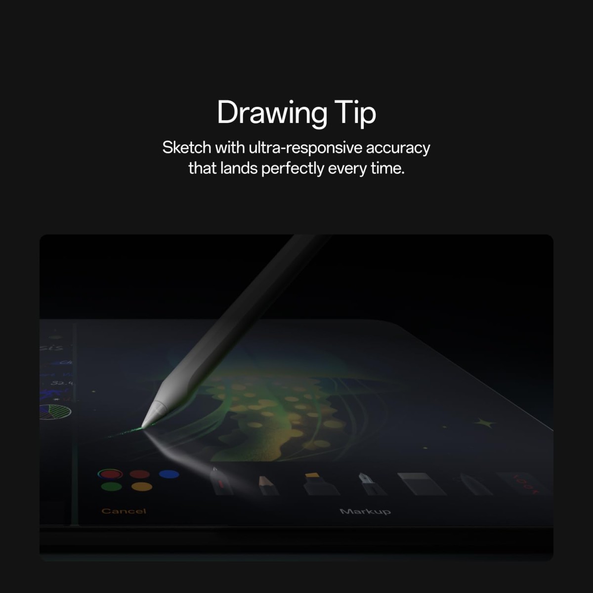OnePlus Stylo Pro, 16,000 Pressure Levels,Ultra-Low Latency, White OnePlus Stylo Pro, 16,000 Pressure Levels,Ultra-Low Latency, White