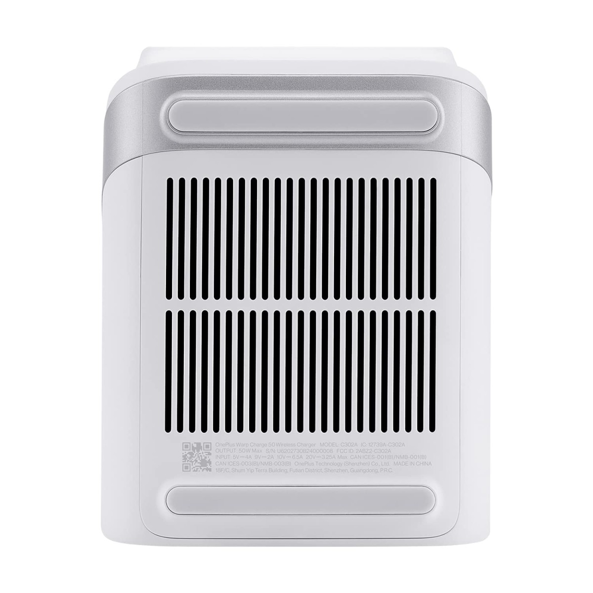 OnePlus Warp Charge 50 Wireless Charger for OnePlus Phones White