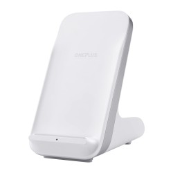 OnePlus Warp Charge 50 Wireless Charger for OnePlus Phones - White 